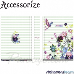 2018 Stationery Team Дневник Accessorize 01946 Flowers 2018 Stationery Team Дневник Accessorize 01946 Flowers